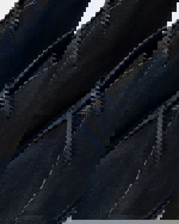 BOSS Orange Calev_Desb_sdfb Mens Shoes - Dark Blue 401