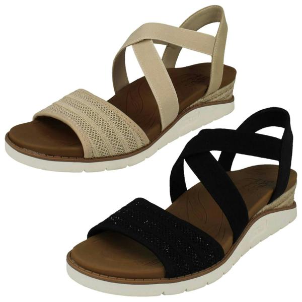 Skechers Ladies Skechers Arch Fit Sandal Boho Beyond 114013