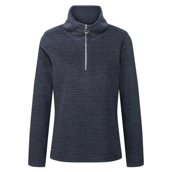 Regatta Women's Solenne Fleece - Navy/Silver