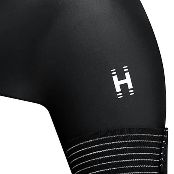 Homedics Hot & Cold Gel Compression Shoulder Support Sleeve Black
