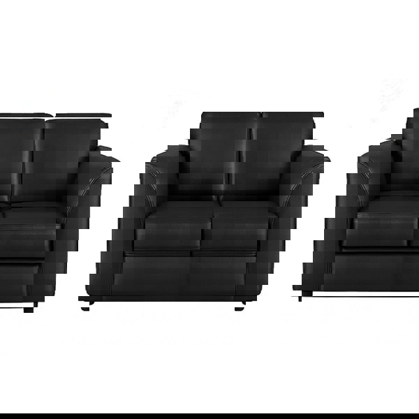 Furnishings For Less Dalmore Leather Sofa Suite