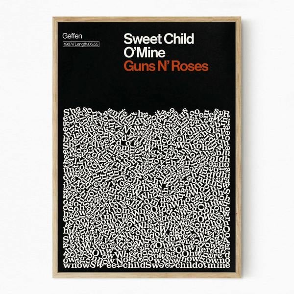 Reign&Hail Sweet Child'O Mine - Guns N'Roses