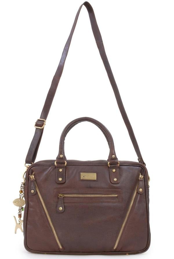 Catwalk Collection Handbags Sienna - Work Bag