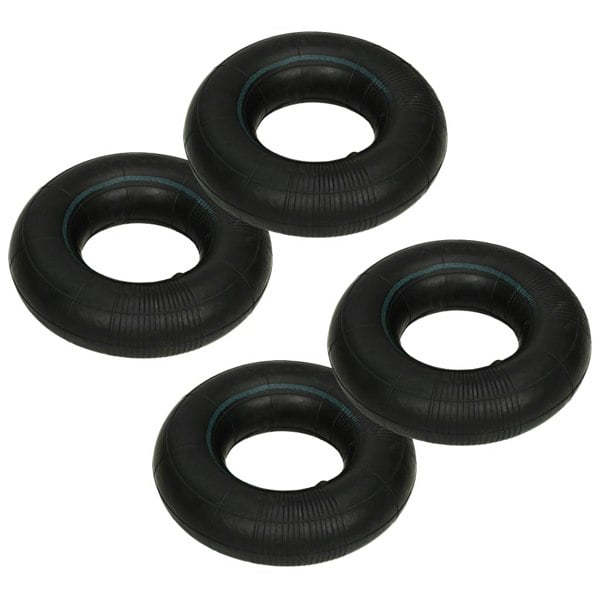 Berkfield Inner Tubes 4 pcs 3.00-4 260x85 for Sack Truck Wheels Rubber