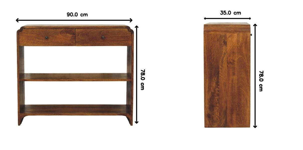 Artisan Furniture Ellington Console Table
