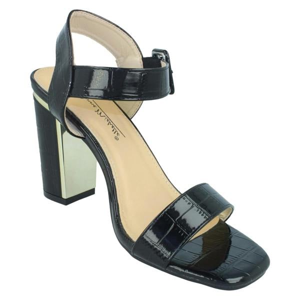 Anne Michelle Ladies Anne Michelle High Heel Sandals F10963