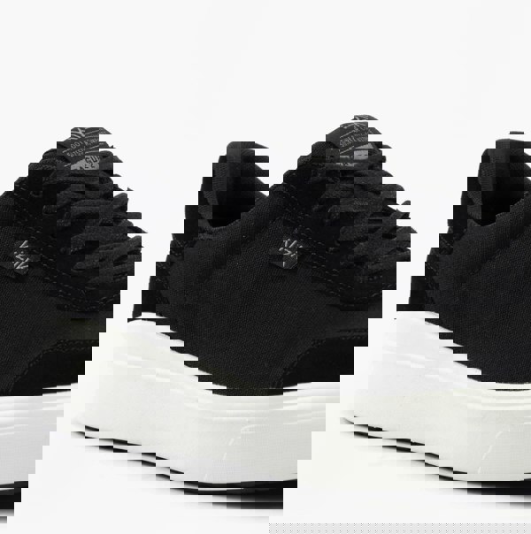 Kizik PRAGUE 2.0 Mens Trainers Black