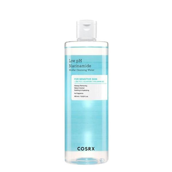 COSRX Low pH Niacinamide Micellar Cleansing Water 400 ml