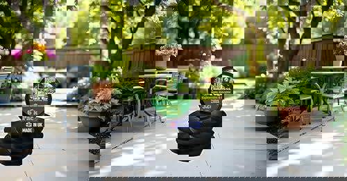 Heat and frost resistant