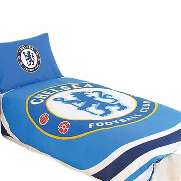 Chelsea FC Chelsea Pulse Single Duvet, Bedroom, Sports, Gift