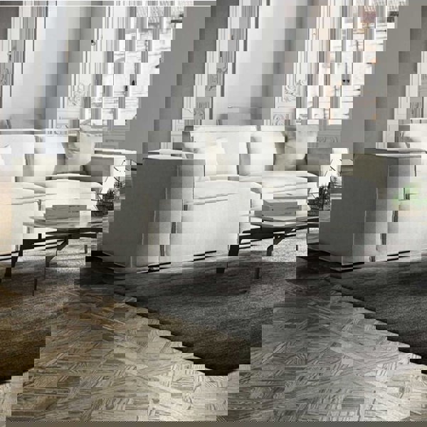 Lynnbrook Two Seater, Three Seater, Four Sofa, Four Sofa Corner, Linen-Weilai Concept-Weilai Concept