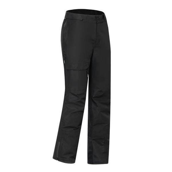 Dare 2B Mens Altitude Guard 3 Layer Ski Trousers - Black - 