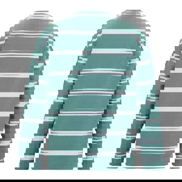 Regatta Womens/Ladies Avira Sweatshirt - Ivy Moss/White - 