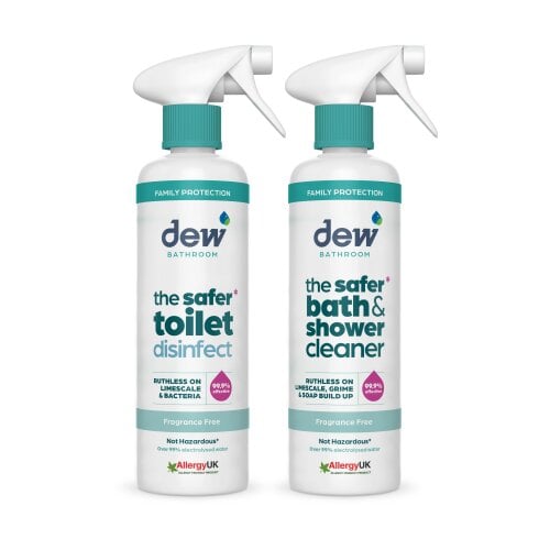 Dew Bathroom Combo Pack