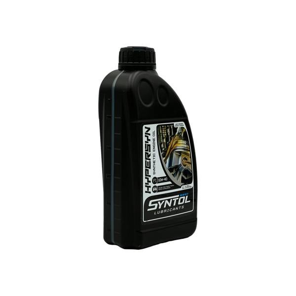 Syntol 10W40 Semi-Synthetic Engine Oil SYNTOL HYPER-SYN P1 API SN CF A3/B3 A3/B4