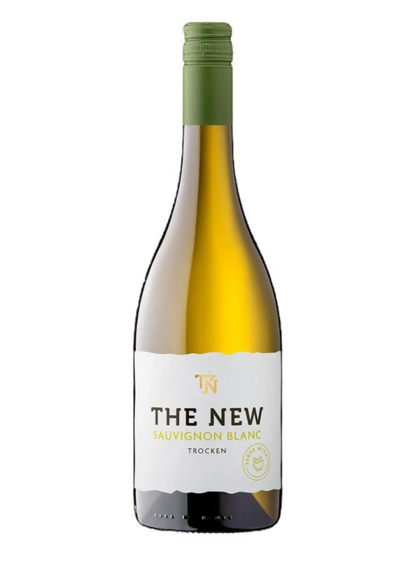 Cramele Recas The New Sauvignon Blanc Vegan White Wine