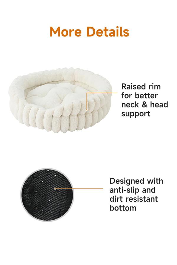 Living and Home Pet Sofa Bed for Cat and Dog