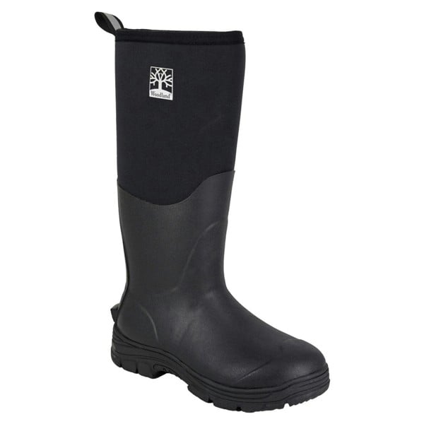 Woodland MARLEY Wellingtons   in  Black