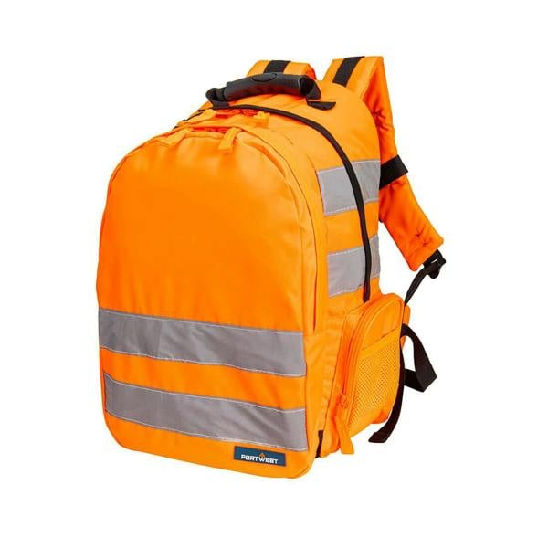 Hi-Vis Rucksack Portwest