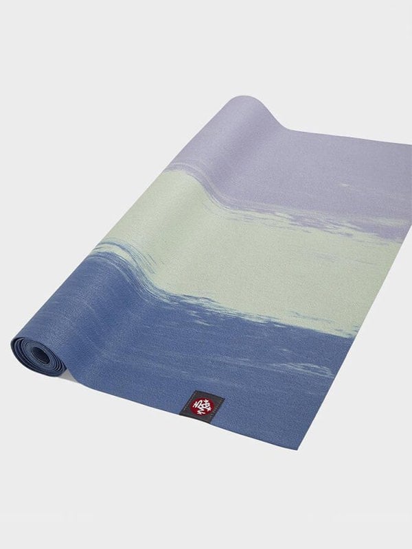 Manduka SuperLite Yoga Mat - Lavender Stripe 4