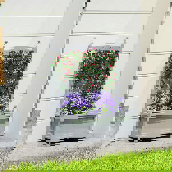 Multi-functional Garden Bed