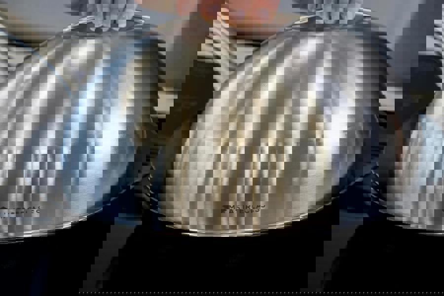 MasterClass Cheese Melting Dome / Burger Steamer Lid