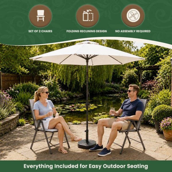 Henley Set of 2 Dining Chairs