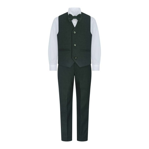 4 piece suit