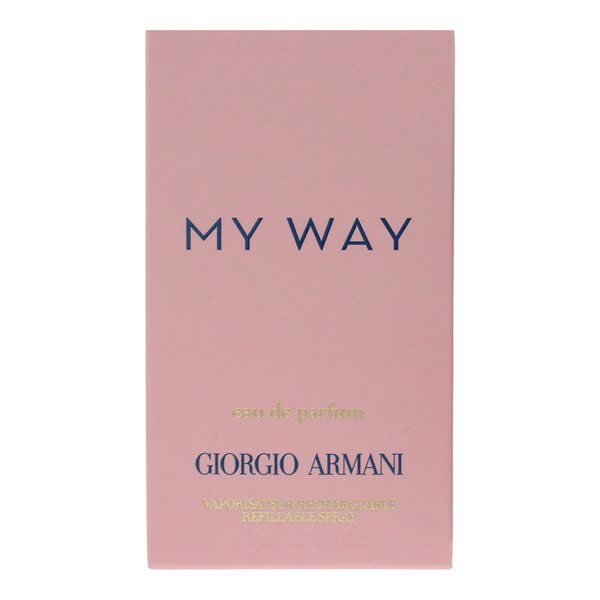 Giorgio Armani My Way Eau De Parfum 50ml for Her
