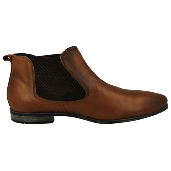 Bugatti Mens Bugatti Smart Low Cut Chelsea Boots 311-A3162-4100