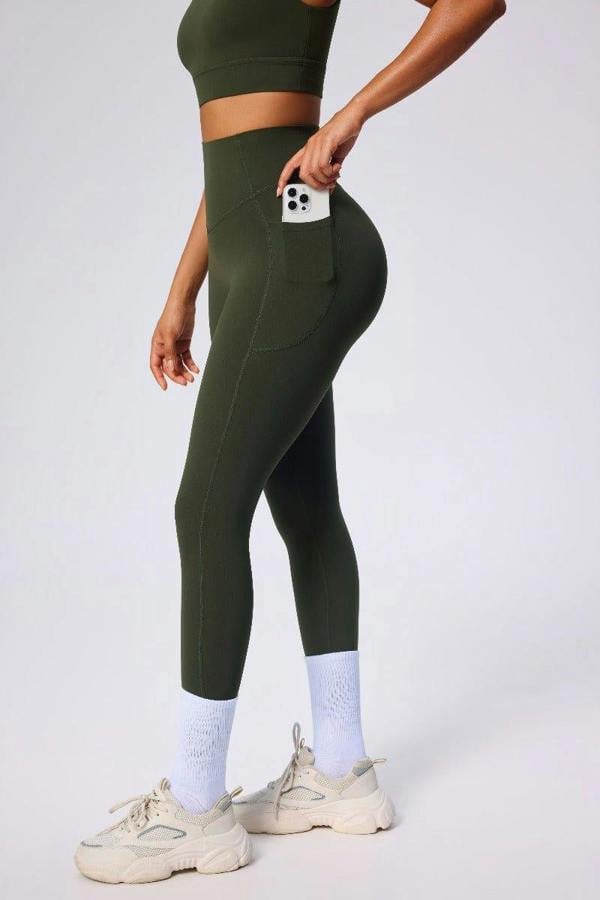 Anniou High Rise Yoga Leggings