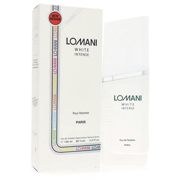Lomani Lomani White Intense EDT 100 ml