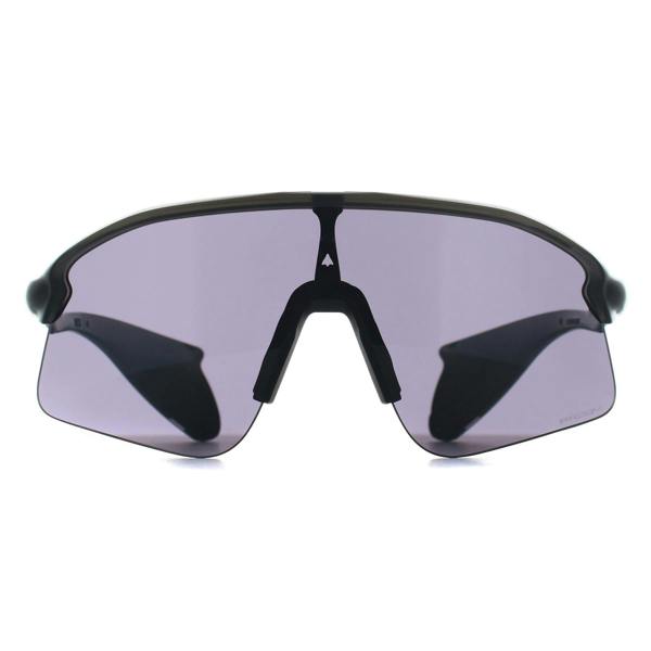 Oakley Sunglasses Stunt Devil OO9517-01 Grey Smoke Prizm Black