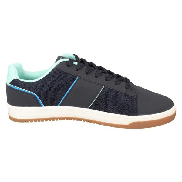 Penguin Mens Original Penguin Lace Up Trainers Wakeman Pen0600