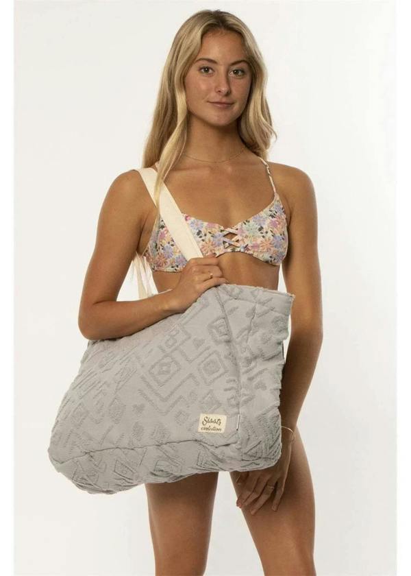 Sisstrevolution Sisstr Towel Tote