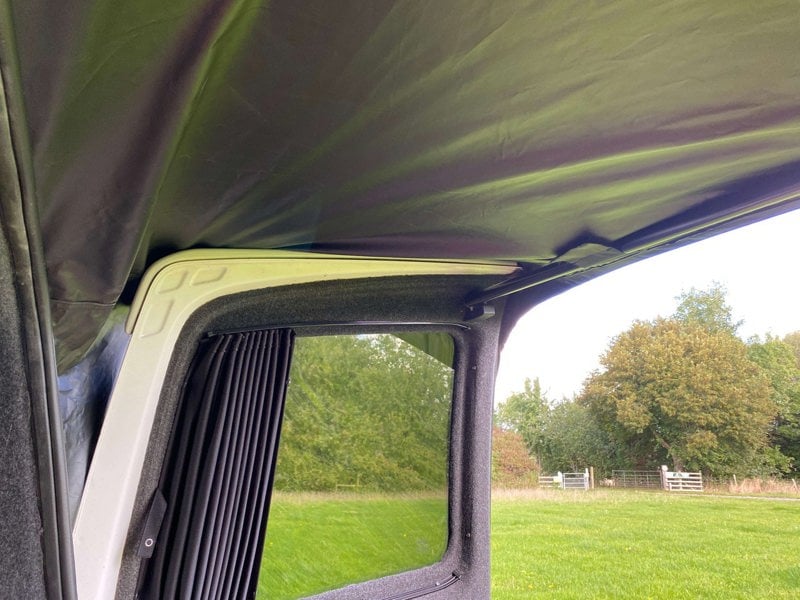 Barn Door Campervan Canopy for VW T5 & T6 OLPRO