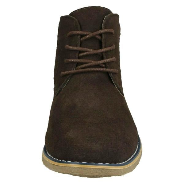 Mens Malvern Lace Up Ankle Boots 'A3R069'