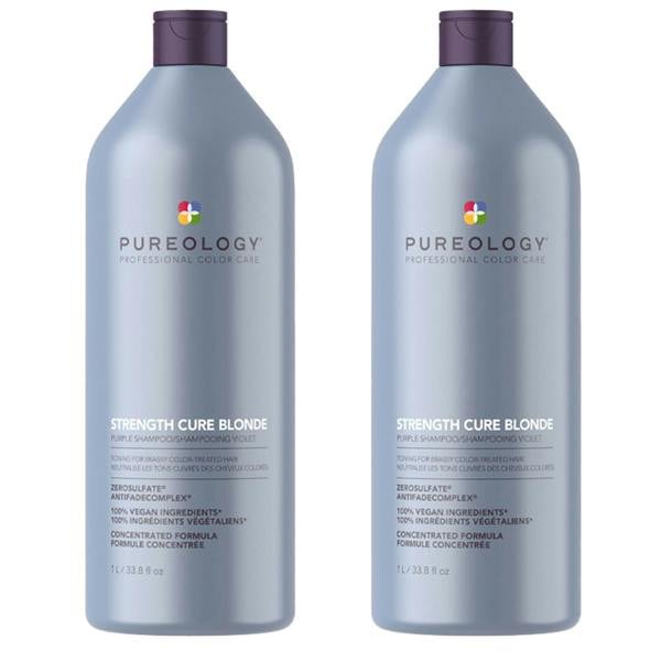 Pureology Strength Cure Blonde Shampoo