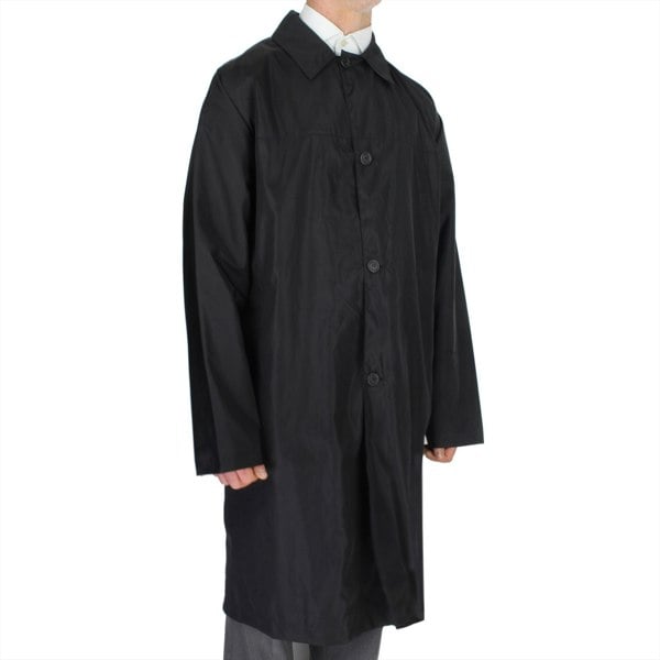 Dunhill luxurious mac in black