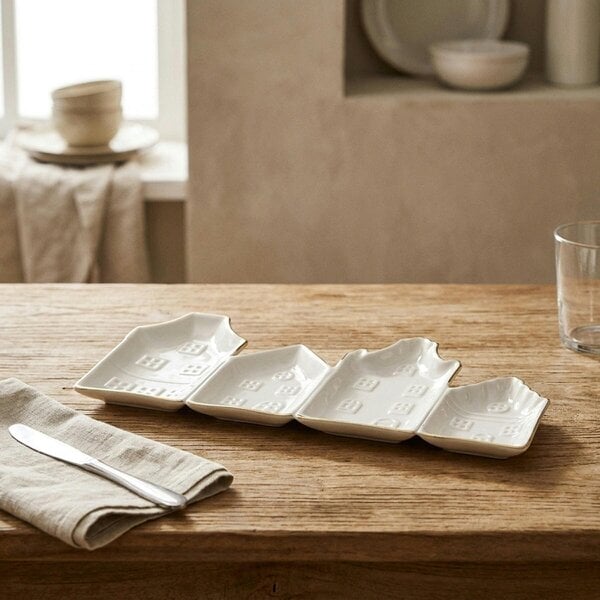 Garden Greatness House Shape Decorative Trinket Dish