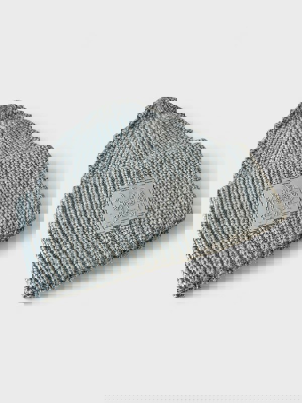 Coach Patch Beanie Dove Grey