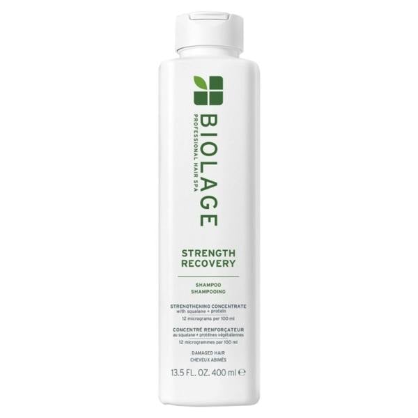 BIOLAGE Strength Recovery Shampoo 400 ml