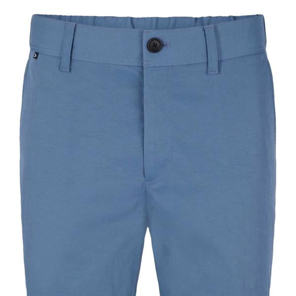Boss Mens P-Perin Trousers - Blue - 
