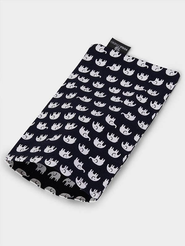 Yoga Studio Eye Pillow Elephant Covers