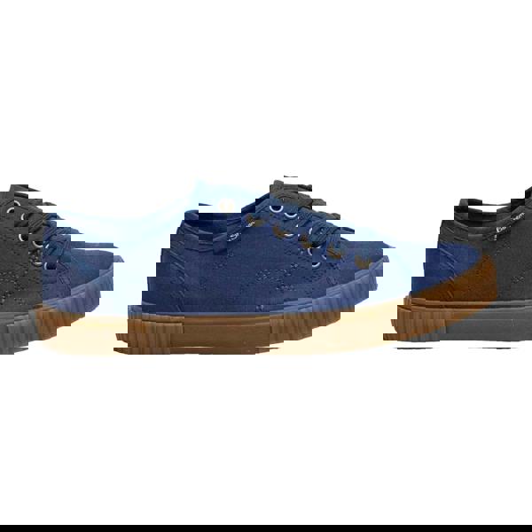 Ben Sherman Mens Canvey Trainers - Navy - 