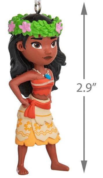 Hallmark Disney Princess - Moana Christmas Tree Ornament