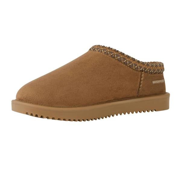 Regatta Womens/Ladies Risley Waterproof Mules - Burnt Tan - 