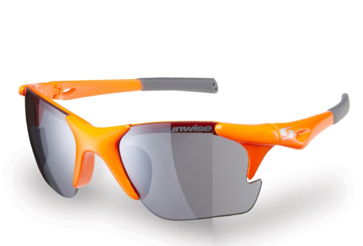 SUNWISE Twister Sports Sunglasses - Category 1-3