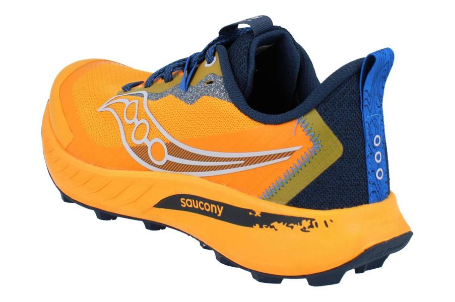 Saucony Peregrine 15 Mens Running Trainers S20990 Shoes  164