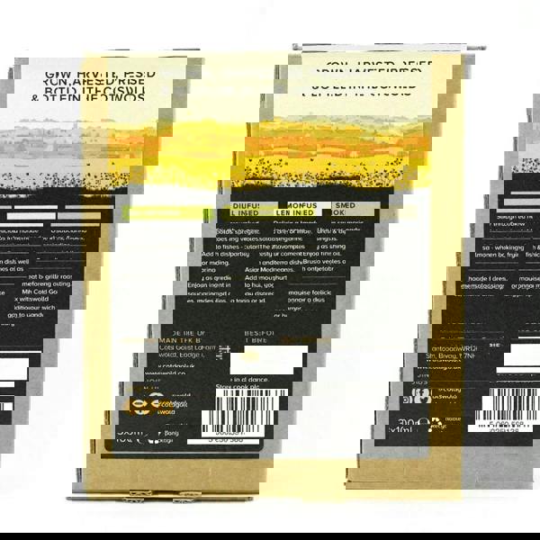 Cotswold Gold Artisan Oils